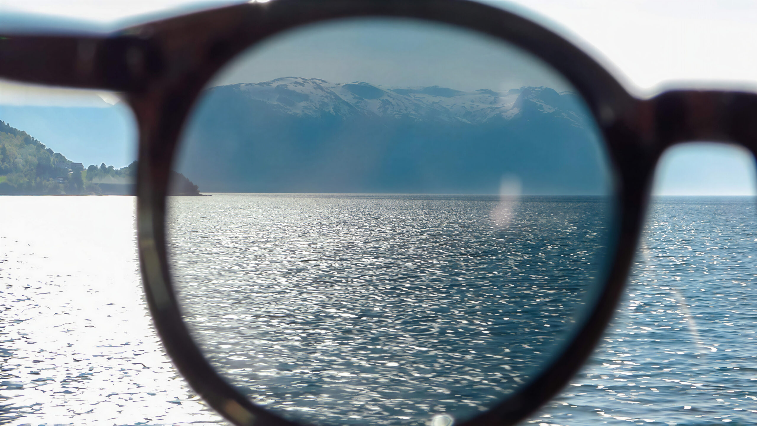 Polarized Suns